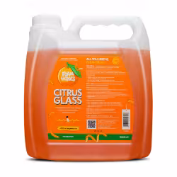 Очиститель стекол Foam Heroes Citrus Glass, 3 л