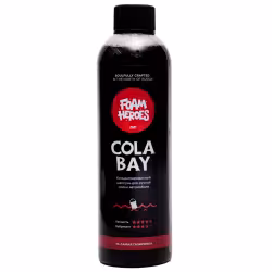 Автошампунь для ручной мойки автомобиля Foam Heroes Cola Bay, 500 мл