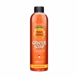 Автошампунь для предварительной мойки Foam Heroes Gentle Soap Сloudberry, 500 мл