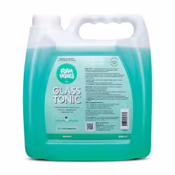 Очиститель стекол Foam Heroes Glass Tonic, 3 л