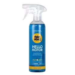 Очиститель двигателя Foam Heroes Hello Motor, 500 мл