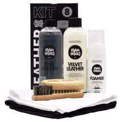 Набор для ухода за кожей Foam Heroes Leather Kit