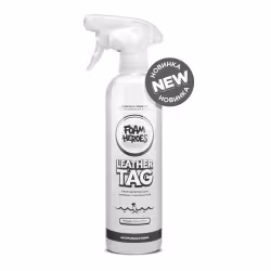 Квик-детейлер для кожаных поверхностей Foam Heroes Leather Tag , 500 мл