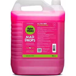 Покрытие гидрофобное для ЛКП Foam Heroes Mad Drops Raspberry, 8 л