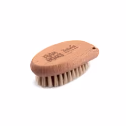 Щетка для очистки кожи Foam Heroes Natural Boar's Hair Brush, 10.2x5.5 см