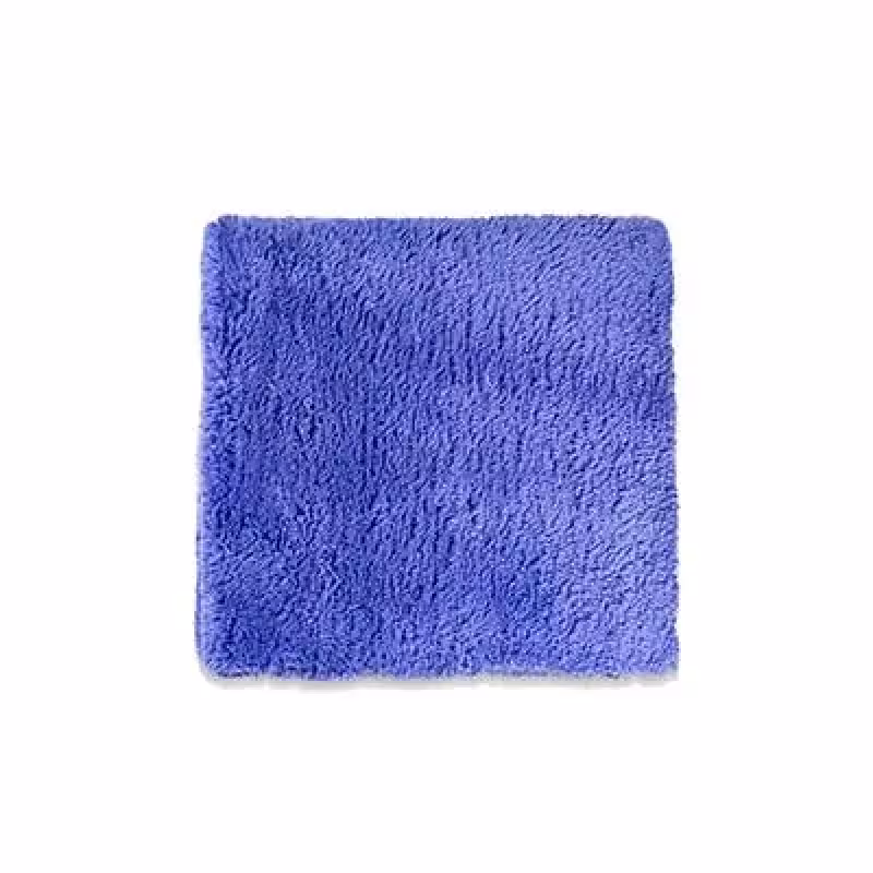 Салфетка из микрофибры для располировки составов Foam Heroes Plush Wipe, 40х40 см