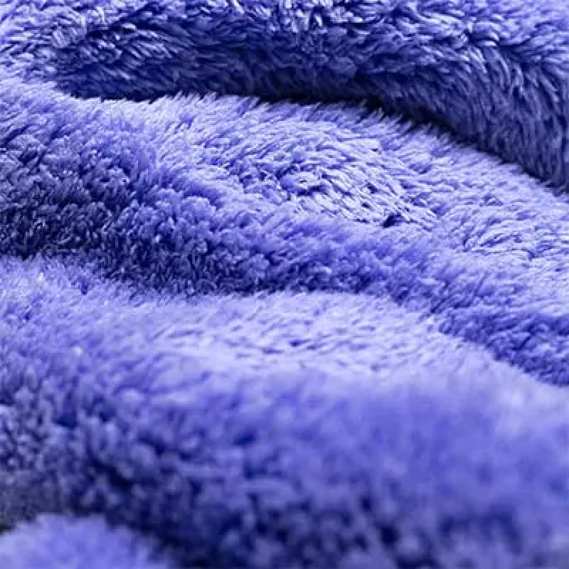 Салфетка из микрофибры для располировки составов Foam Heroes Plush Wipe, 40х40 см