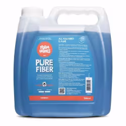 Шампунь изкопенный для стирки микрофибры Foam Heroes Pure Fiber, 3 л