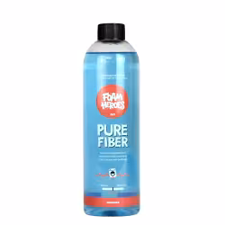 Шампунь изкопенный для стирки микрофибры Foam Heroes Pure Fiber, 500 мл
