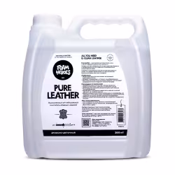 Очиститель кожи Foam Heroes Pure Leather, 3 л