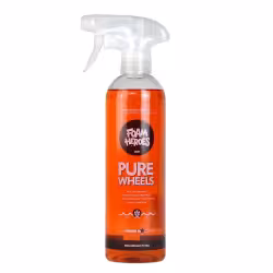 Концентрат очистителя шин и дисков Foam Heroes Pure Wheels +, 500 мл
