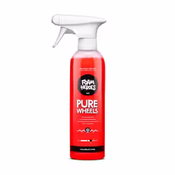 Очиститель шин и дисков Foam Heroes Pure Wheels, 500 мл