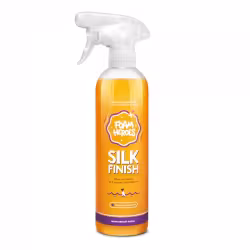 Квик-детейлер для экстерьера Foam Heroes Silk Finish (морковный фреш), 500 мл