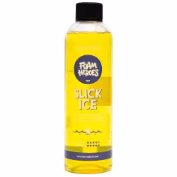 Автошампунь для ручной мойки автомобиля тропик энергетик Foam Heroes Slick Ice , 500 мл