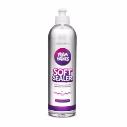 Силиконовая смазка для резиновых уплотнителей Foam Heroes Soft Sealer FHB113, 500 мл