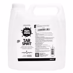 Очиститель битума Foam Heroes Tar Spirit , 3 л