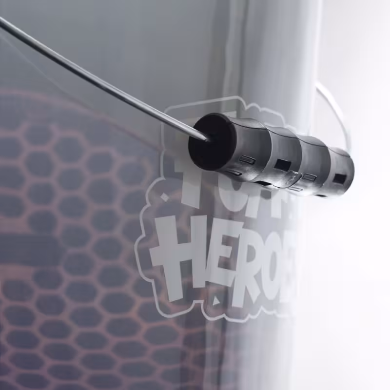 Ведро с сепаратором и крышкой Foam Heroes Detailing Bucket, 20 л