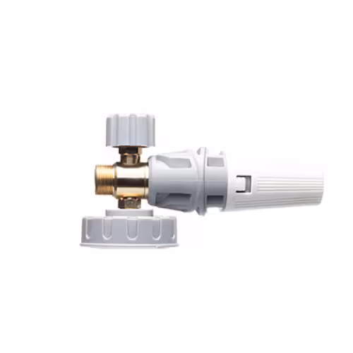 Голова пенокомплекта Head Foam Minigun Heroes FHT071