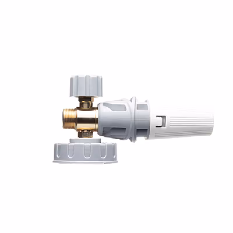 Голова пенокомплекта Head Foam Minigun Heroes FHT071