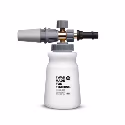 Пенокомплект для моек высокого давления Foam Heroes Minigun FHT053, адаптер Karcher-K
