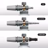 Пенокомплект для моек высокого давления Foam Heroes Minigun FHT053, адаптер Karcher-K