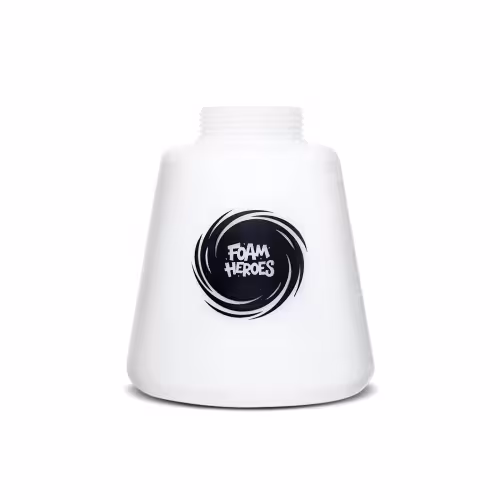 Флакон HDPE для Foam Heroes Uragun, 1 л