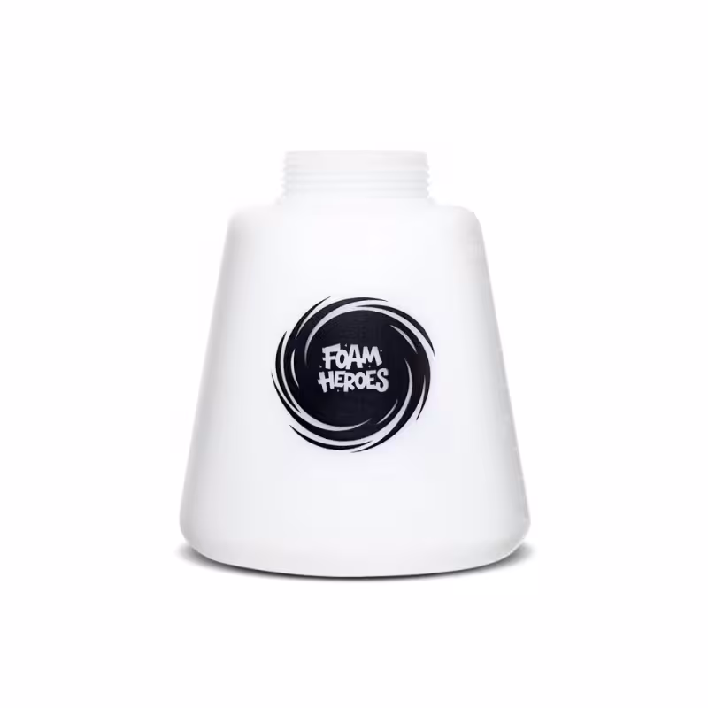 Флакон HDPE для Foam Heroes Uragun, 1 л