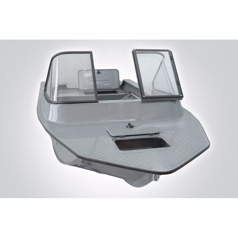 Лодка пластиковая Технополимер Swimmer 400 R