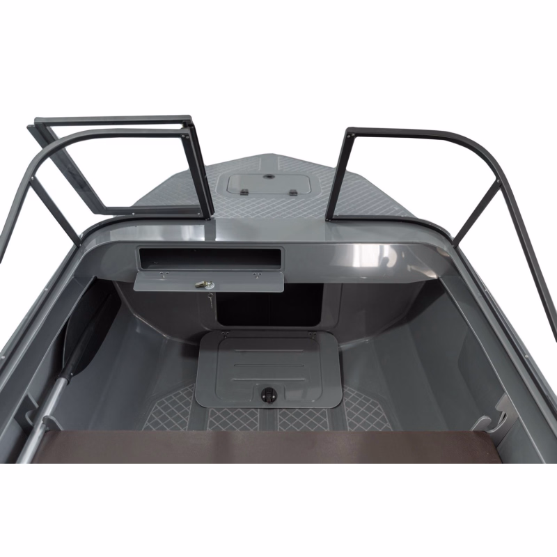 Лодка пластиковая Технополимер Swimmer 400 R