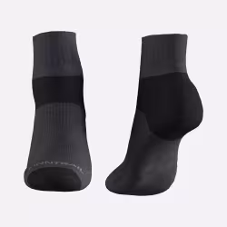 Термоноски Finntrail Coolmax 3218 Черный (Black), размер 43-45