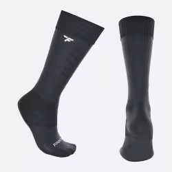 Термоноски Finntrail Coolmax Light 3215 Средне-серый (MiddleGrey), размер 43-45
