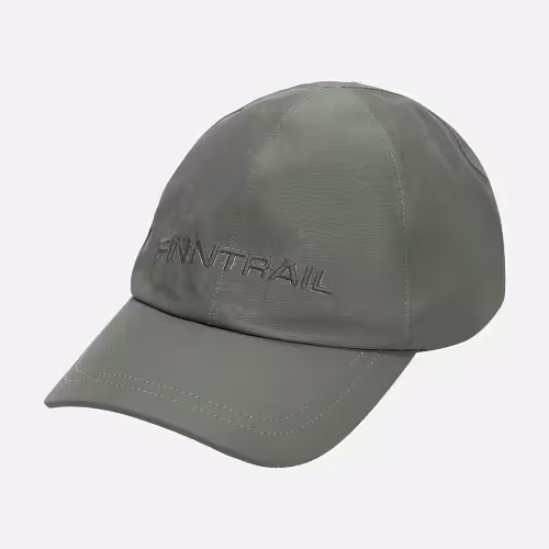 Кепка-бейсболка Finntrail Waterproof Cap 9621 Khaki, полиэстер, хаки, размер универсальный