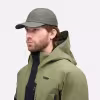 Кепка-бейсболка Finntrail Waterproof Cap 9621 Khaki, полиэстер, хаки, размер универсальный