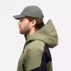 Кепка-бейсболка Finntrail Waterproof Cap 9621 Khaki, полиэстер, хаки, размер универсальный