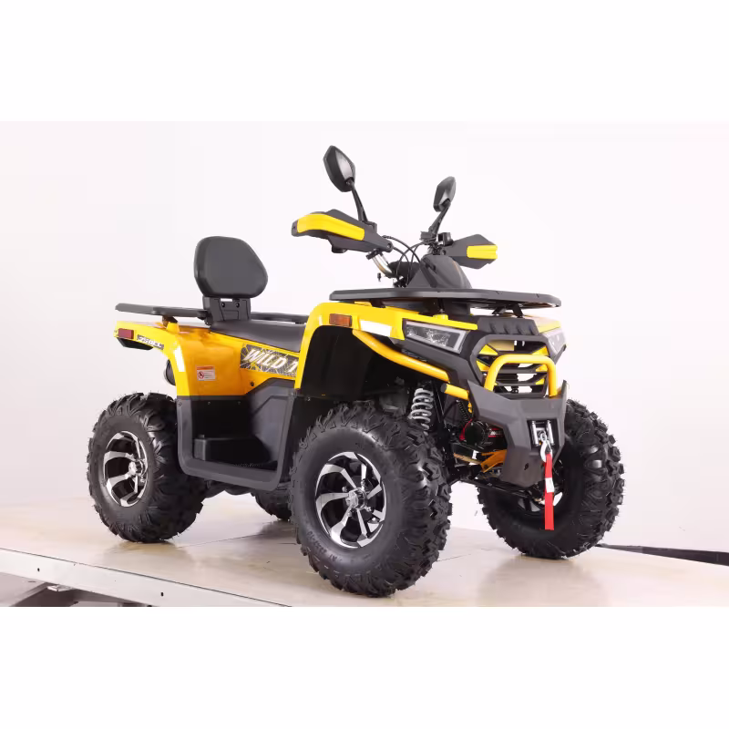Комплект запчастей для сборки квадроцикла Motoland VOX250 Wild Track X Plus