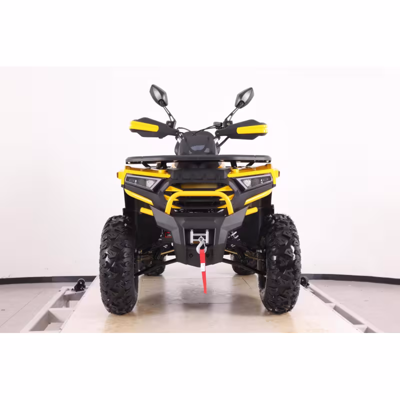 Комплект запчастей для сборки квадроцикла Motoland VOX250 Wild Track X Plus