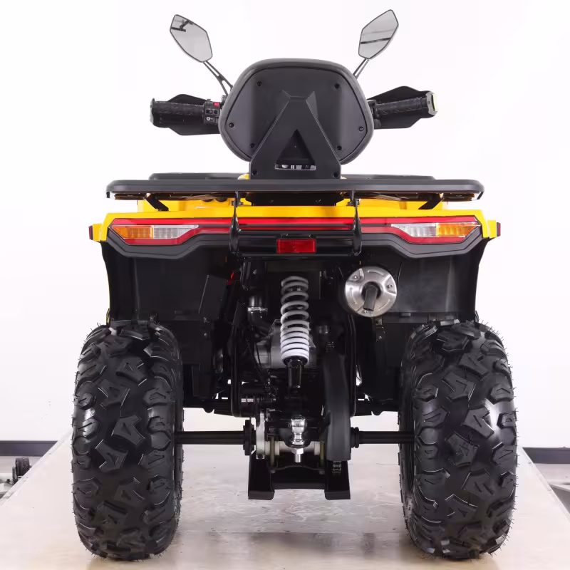 Комплект запчастей для сборки квадроцикла Motoland VOX250 Wild Track X Plus
