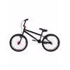 Велосипед BMX Tech Team Fox 20", 1 скорость, черный/красный