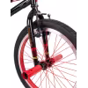 Велосипед BMX Tech Team Fox 20", 1 скорость, черный/красный