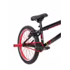 Велосипед BMX Tech Team Fox 20", 1 скорость, черный/красный