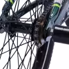 Велосипед BMX Tech Team Step One 20", 1 скорость, зеленый