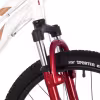 Велосипед Foxx Shift Latina, 26", 18 скоростей, рост 17", белый