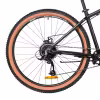 Велосипед Foxx Meridian 29", 8 скоростей, рост 22", черный