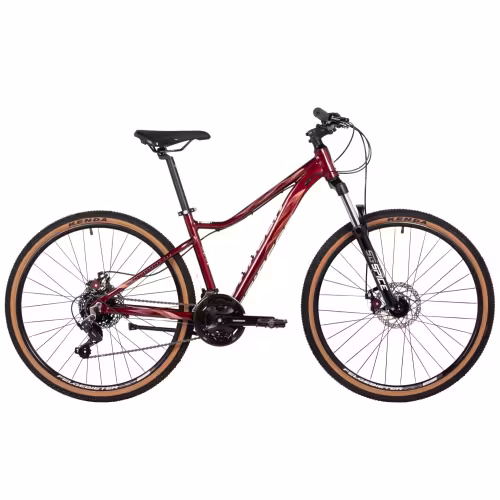 Велосипед Stinger Laguna, 26", 14 скоростей, рост SM, красный