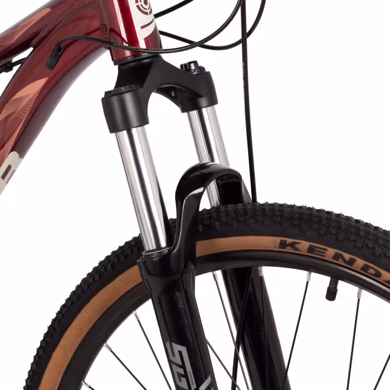Велосипед Stinger Laguna, 26", 14 скоростей, рост SM, красный