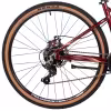 Велосипед Stinger Laguna, 26", 14 скоростей, рост SM, красный