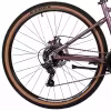 Велосипед Stinger Laguna, 26", 14 скоростей, рост SM, фиолетовый