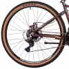 Велосипед Stinger Laguna, 27.5", 14 скоростей, рост MD, фиолетовый