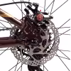 Велосипед Stinger Laguna, 27.5", 14 скоростей, рост MD, фиолетовый