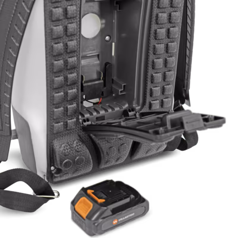 Опрыскиватель аккумуляторный Villartec OA 1221